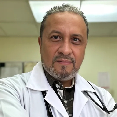 Dr. Bolivar Saenz (Ecuador)