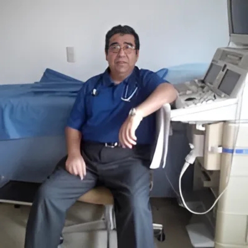 Dr. Ernesto Gutierrez Perucho (México)