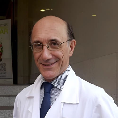 Dr. Jorge Jalil (Chile)
