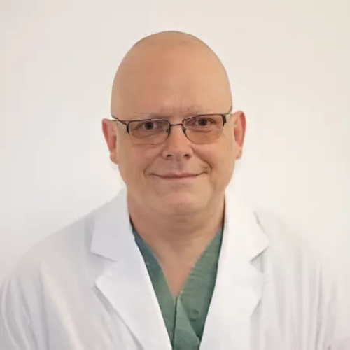 Dr. Juan Jose Paganini (Uruguay)
