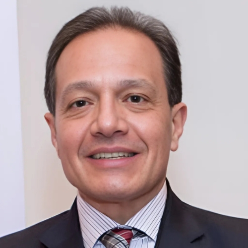 Dr. Pedro Gutierrez Fajardo (México)