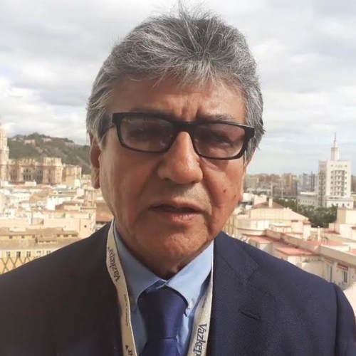Dr. Ricardo Zegarra (Peru)