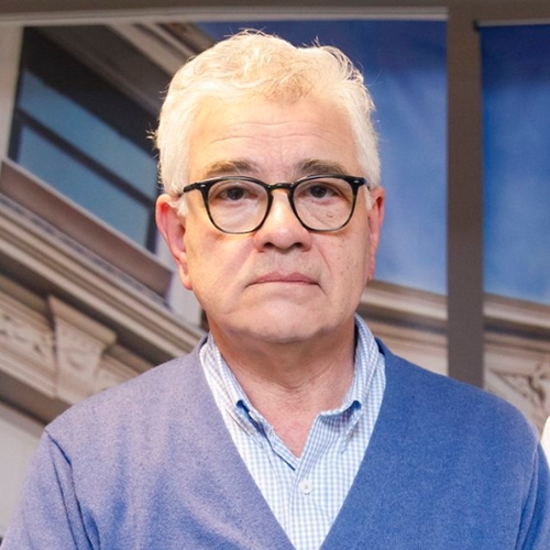 Dr. Washinton Vignolo (Uruguay)