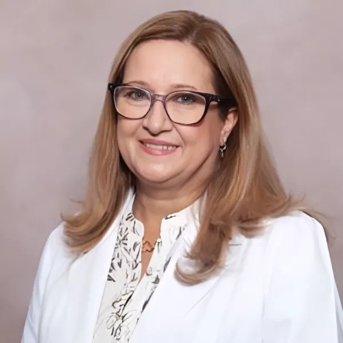Dra. Susana Blanco (Venezuela)